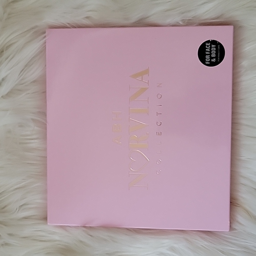 ABH Norvina Pro Pigment Palette Vol.4
